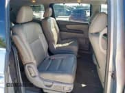 ✅ 2011 Honda Odyssey Touring • VIN: 5FNRL5H93BB055268 • Lot: 85111095. Listed on Copart with 178,631 mi. Free auction sales archive from the USA and detailed vehicle history report at DreamBid. Image 11.