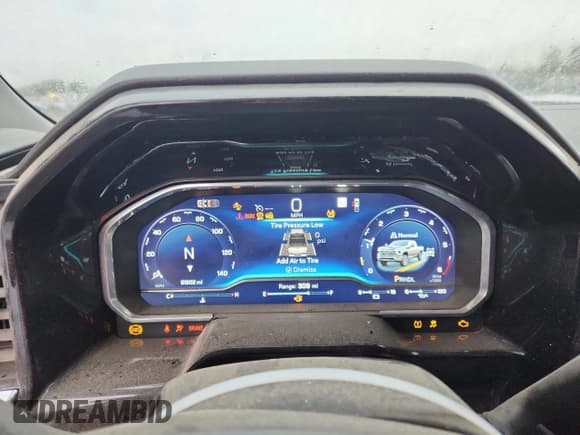 ✅ 2024 Chevrolet Silverado 2500HD LT • VIN: 2GC4YNE76R1136356 • Лот: 82325075. Опубликован ранее на Copart с пробегом 51 302 миль. Бесплатный доступ к архиву аукционных продаж из США и подробный отчёт об истории автомобиля на DreamBid. Изображение 9.