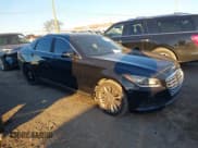 ✅ 2015 Hyundai Genesis 3.8L • VIN: KMHGN4JE7FU027646 • Lot: 41427686. Wystawiony na IAAI z przebiegiem 120 114 mil. Bezpłatny archiwum sprzedaży aukcyjnych z USA i szczegółowy raport historii pojazdu na DreamBid. Zdjęcie 13.