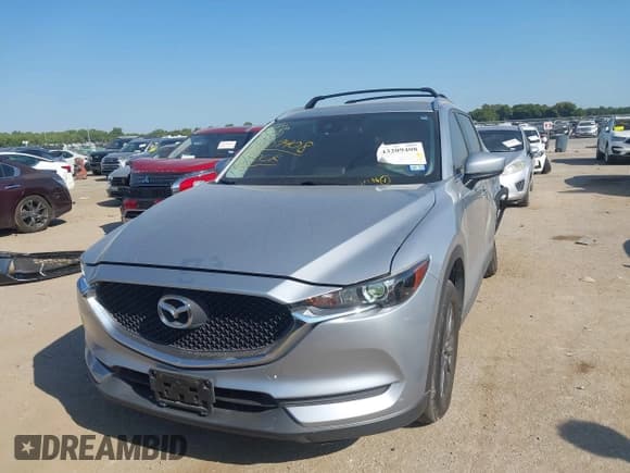 ✅ 2019 Mazda CX-5 Sport • VIN: JM3KFABM2K1562323 • Lot: 43209408. Wystawiony na IAAI z przebiegiem 74 031 mil. Bezpłatny archiwum sprzedaży aukcyjnych z USA i szczegółowy raport historii pojazdu na DreamBid. Zdjęcie 2.