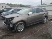 ✅ 2012 Chevrolet Equinox LTZ • VIN: 2GNFLGE54C6133040 • Лот: 73940474. Опубликован ранее на Copart с пробегом 81 344 миль. Бесплатный доступ к архиву аукционных продаж из США и подробный отчёт об истории автомобиля на DreamBid. Изображение 1.