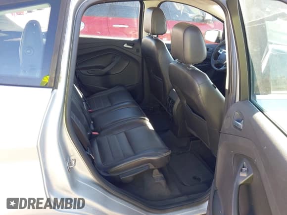 ✅ 2014 Ford C-Max SEL • VIN: 1FADP5CU5EL512308 • Lot: 43486655. Listed on IAAI with Not provided. Free auction sales archive from the USA and detailed vehicle history report at DreamBid. Image 8.