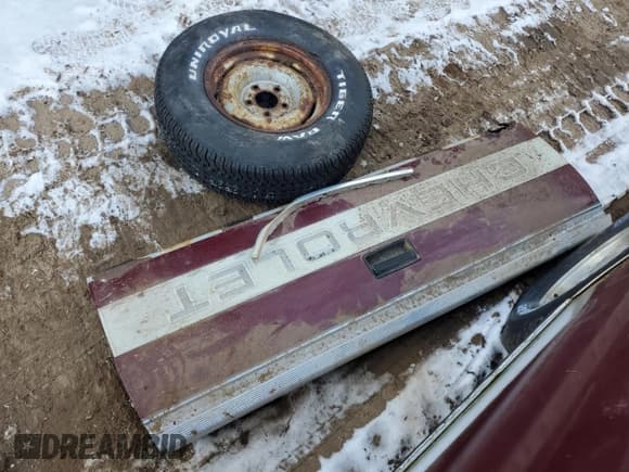 ✅ 1994 Chevrolet Silverado 1500 • VIN: 1GCDC14KXRZ136963 • Lot: 93143845. Listed on Copart with 173,400 mi. Free auction sales archive from the USA and detailed vehicle history report at DreamBid. Image 12.