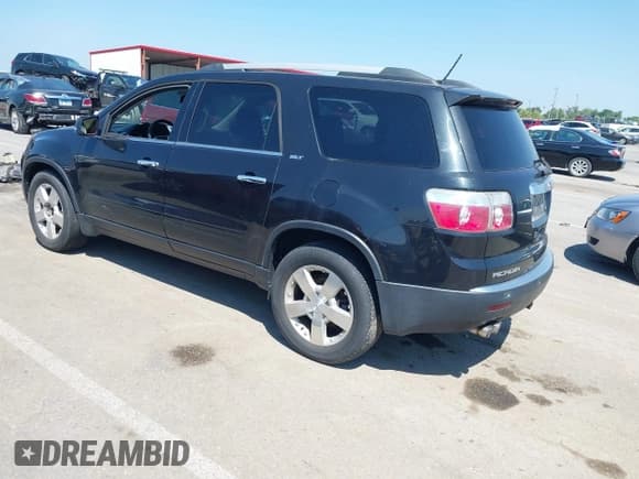 ✅ 2011 GMC Acadia SLT2 • VIN: 1GKKVSED6BJ385146 • Лот: 42958086. Опубликован ранее на IAAI с пробегом 168 873 миль. Бесплатный доступ к архиву аукционных продаж из США и подробный отчёт об истории автомобиля на DreamBid. Изображение 3.