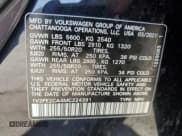 ✅ 2021 Volkswagen Atlas SE • VIN: 1V2PE2CA4MC224391 • Lot: 67951355. Listed on Copart with 60,596 mi. Free auction sales archive from the USA and detailed vehicle history report at DreamBid. Image 14.