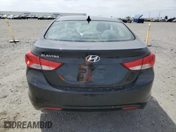 ✅ 2011 Hyundai Elantra Limited • VIN: 5NPDH4AE7BH006072 • Lot: 61870765. Listed on Copart with 143,027 mi. Free auction sales archive from the USA and detailed vehicle history report at DreamBid. Image 6.