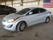 ✅ 2015 Hyundai Elantra SE • VIN: KMHDH4AE8FU388068 • Lot: 67797315. Listed on Copart with 214,436 mi. Free auction sales archive from the USA and detailed vehicle history report at DreamBid. Image 1.