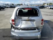 ✅ 2011 Chevrolet HHR 2LT • VIN: 3GNBACFU5BS550427 • Lot: 44552525. Listed on Copart with 98,799 mi. Free auction sales archive from the USA and detailed vehicle history report at DreamBid. Image 6.