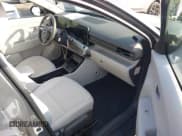 ✅ 2024 Hyundai Kona SEL • VIN: KM8HC3A61RU014490 • Lot: 41022202. Listed on IAAI with 5,768 mi. Free auction sales archive from the USA and detailed vehicle history report at DreamBid. Image 5.