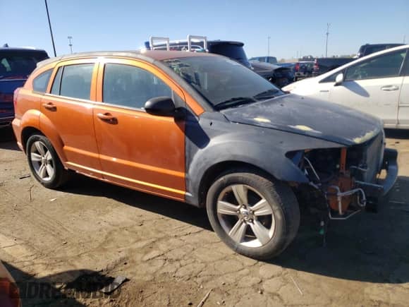 2011 Dodge Caliber Mainstreet с VIN 1B3CB3HAXBD242328, выставлен на аукционе Copart как лот 74358764 с пробегом 91 220 миль миль и Списание • Salvage title. История ставок и продаж доступна на DreamBid. Изображение 4.