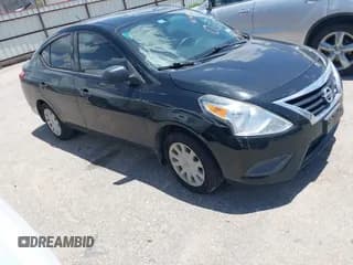 ✅ 2015 Nissan Versa S • VIN: 3N1CN7AP9FL883176 • Лот: 42762933. Опубликован ранее на IAAI с пробегом 129 601 миль. Бесплатный доступ к архиву аукционных продаж из США и подробный отчёт об истории автомобиля на DreamBid. Изображение 1.