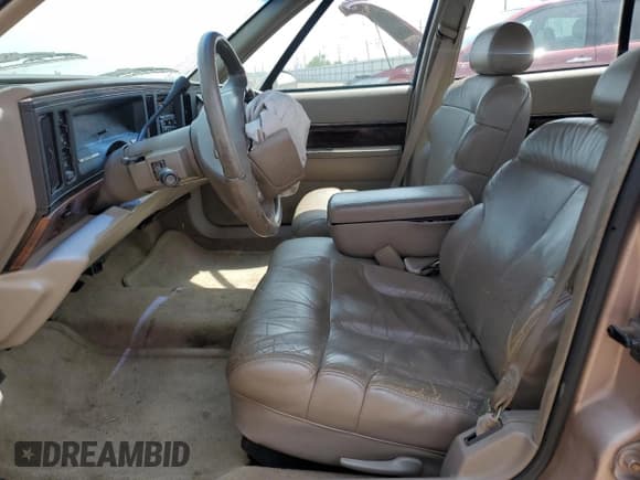 ✅ 1998 Buick LeSabre Custom • VIN: 1G4HP52K0WH480976 • Lot: 61248455. Listed on Copart with 126,923 mi. Free auction sales archive from the USA and detailed vehicle history report at DreamBid. Image 7.
