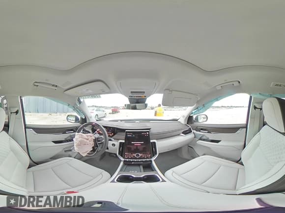 ✅ 2024 GMC Acadia FWD Denali • VIN: 1GKENLKS0RJ221469 • Lot: 78418114. Listed on Copart with 1,310 mi. Free auction sales archive from the USA and detailed vehicle history report at DreamBid. Image 13.