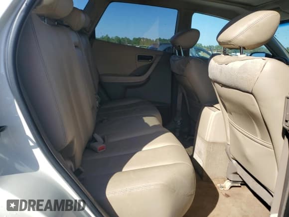 ✅ 2004 Nissan Murano SE • VIN: JN8AZ08W24W338820 • Лот: 86069055. Опубликован ранее на Copart с пробегом 198 298 миль. Бесплатный доступ к архиву аукционных продаж из США и подробный отчёт об истории автомобиля на DreamBid. Изображение 11.