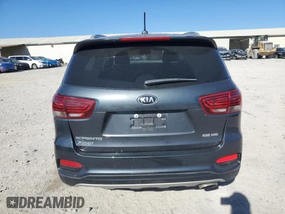 ✅ 2020 Kia Sorento EX • VIN: 5XYPHDA56LG707854 • Lot: 92954695. Wystawiony na Copart z przebiegiem 18 408 mil. Bezpłatny archiwum sprzedaży aukcyjnych z USA i szczegółowy raport historii pojazdu na DreamBid. Zdjęcie 6.