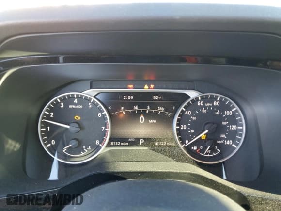 ✅ 2022 Nissan Pathfinder SL • VIN: 5N1DR3CD4NC260152 • Lot: 67479252. Listed on Copart with 8,132 mi. Free auction sales archive from the USA and detailed vehicle history report at DreamBid. Image 9.