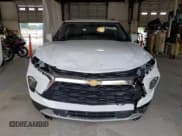 ✅ 2023 Chevrolet Blazer LT • VIN: 3GNKBDR40PS179733 • Lot: 68961315. Listed on Copart with 46,193 mi. Free auction sales archive from the USA and detailed vehicle history report at DreamBid. Image 5.