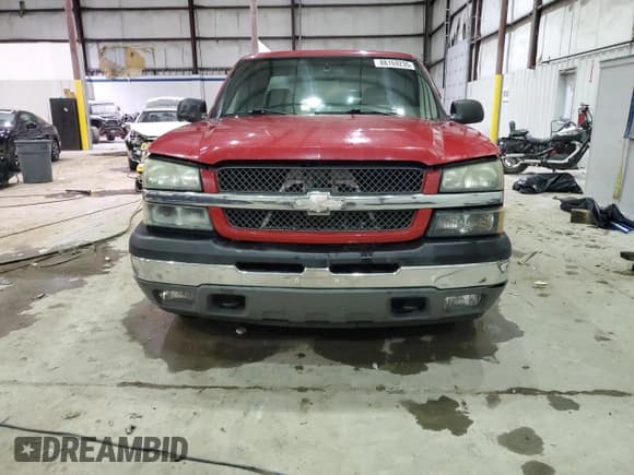 ✅ 2005 Chevrolet Silverado 1500 • VIN: 1GCEC19V65Z184865 • Лот: 88169235. Опубликован ранее на Copart с пробегом 144 862 миль. Бесплатный доступ к архиву аукционных продаж из США и подробный отчёт об истории автомобиля на DreamBid. Изображение 5.