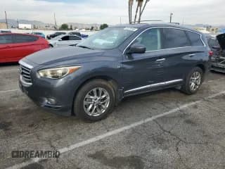 ✅ 2014 Infiniti QX60 • VIN: 5N1AL0MM3EC519814 • Лот: 92079465. Опубликован ранее на Copart с пробегом 138 258 миль. Бесплатный доступ к архиву аукционных продаж из США и подробный отчёт об истории автомобиля на DreamBid. Изображение 1.