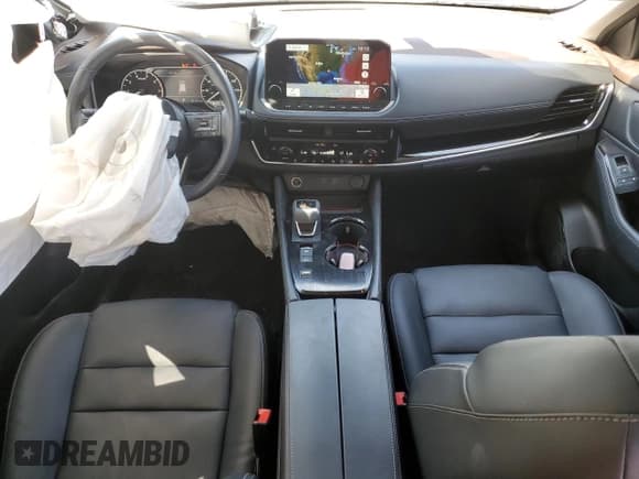 ✅ 2023 Nissan Rogue SL • VIN: 5N1BT3CAXPC860370 • Lot: 68581325. Listed on Copart with 47,312 mi. Free auction sales archive from the USA and detailed vehicle history report at DreamBid. Image 8.