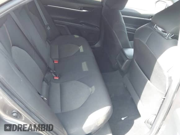 2020 Toyota Camry Hybrid LE с VIN 4T1C31AK4LU011201, выставлен на аукционе IAAI как лот 43055779 с пробегом 145 788 миль миль и . История ставок и продаж доступна на DreamBid. Изображение 8.