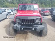 ✅ 2014 Jeep Wrangler Sport • VIN: 1C4AJWAG4EL322761 • Lot: 43222275. Wystawiony na IAAI z przebiegiem 126 980 mil. Bezpłatny archiwum sprzedaży aukcyjnych z USA i szczegółowy raport historii pojazdu na DreamBid. Zdjęcie 6.