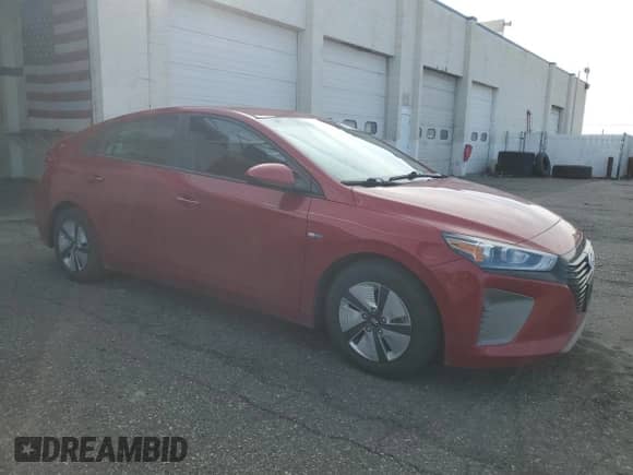 2019 Hyundai Ioniq Blue с VIN KMHC65LC3KU154059, выставлен на аукционе Copart как лот 77411654 с пробегом 89 617 миль миль и Списание • Salvage title. История ставок и продаж доступна на DreamBid. Изображение 4.