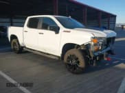 ✅ 2023 Chevrolet Silverado 1500 Custom Trail Boss • VIN: 3GCPDCEK1PG295307 • Lot: 43398211. Wystawiony na IAAI z przebiegiem 23 128 mil. Bezpłatny archiwum sprzedaży aukcyjnych z USA i szczegółowy raport historii pojazdu na DreamBid. Zdjęcie 1.
