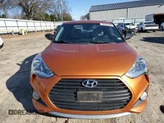 ✅ 2013 Hyundai Veloster Turbo • VIN: KMHTC6AE6DU132451 • Lot: 46292235. Wystawiony na Copart z przebiegiem 109 302 mil. Bezpłatny archiwum sprzedaży aukcyjnych z USA i szczegółowy raport historii pojazdu na DreamBid. Zdjęcie 5.