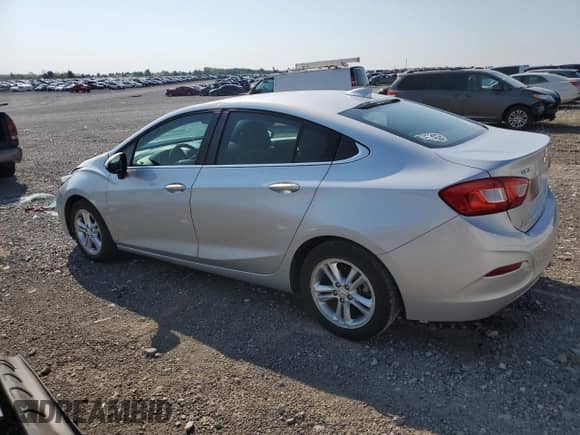 2016 Chevrolet Cruze LT с VIN 1G1BE5SM9G7287016, выставлен на аукционе Copart как лот 69397645 с пробегом 156 362 миль миль и Списание • Salvage title. История ставок и продаж доступна на DreamBid. Изображение 2.