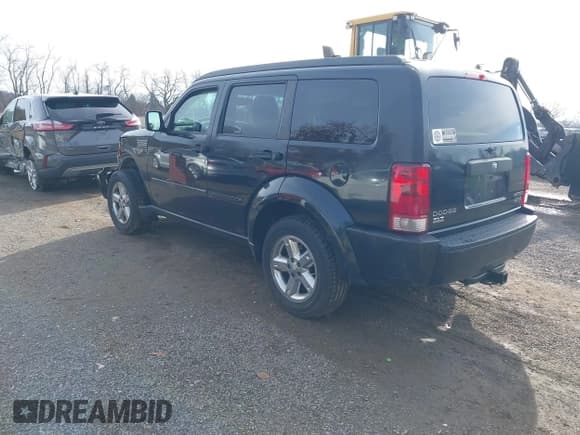 ✅ 2008 Dodge Nitro SLT • VIN: 1D8GU58K68W107506 • Lot: 43736720. Listed on IAAI with 169,905 mi. Free auction sales archive from the USA and detailed vehicle history report at DreamBid. Image 3.
