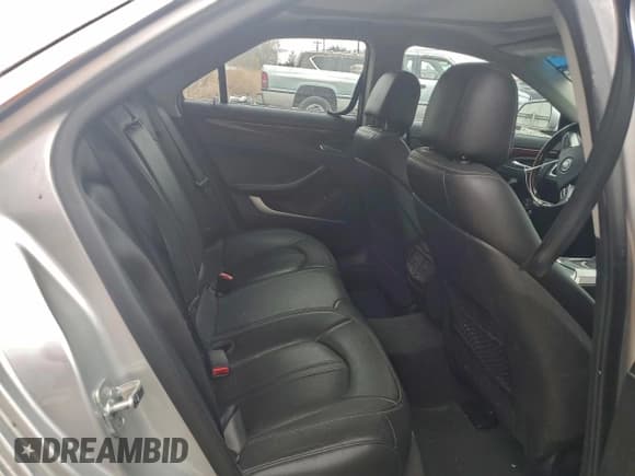 ✅ 2012 Cadillac CTS Premium • VIN: 1G6DP5E38C0130970 • Lot: 94063395. Listed on Copart with 107,485 mi. Free auction sales archive from the USA and detailed vehicle history report at DreamBid. Image 10.