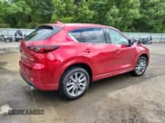 ✅ 2025 Mazda CX-5 S Premium Plus • VIN: JM3KFBEM8S0546828 • Lot: 84031265. Listed on Copart with 2,389 mi. Free auction sales archive from the USA and detailed vehicle history report at DreamBid. Image 3.