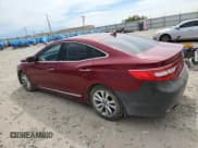 ✅ 2014 Hyundai Azera • VIN: KMHFG4JG0EA348385 • Lot: 71237155. Wystawiony na Copart z przebiegiem 134 921 mil. Bezpłatny archiwum sprzedaży aukcyjnych z USA i szczegółowy raport historii pojazdu na DreamBid. Zdjęcie 2.