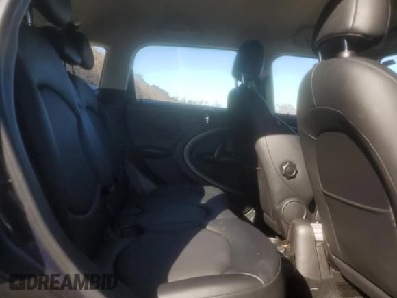 ✅ 2014 MINI Countryman S • VIN: WMWZC3C54EWP27537 • Lot: 49628855. Listed on Copart with 95,958 mi. Free auction sales archive from the USA and detailed vehicle history report at DreamBid. Image 11.