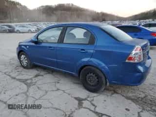 2007 Chevrolet Aveo LS с VIN KL1TD56667B072059, выставлен на аукционе Copart как лот 82086264 с пробегом 159 945 миль миль и Списание • Salvage title. История ставок и продаж доступна на DreamBid. Изображение 2.