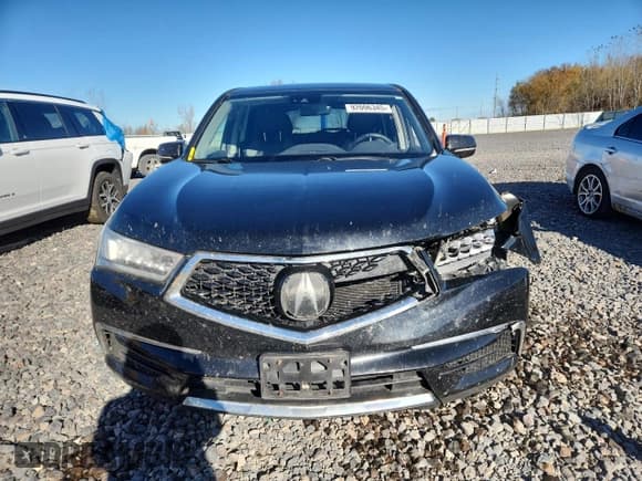 ✅ 2017 Acura MDX Technology • VIN: 5FRYD4H56HB015273 • Лот: 92006345. Опубликован ранее на Copart с пробегом 121 199 миль. Бесплатный доступ к архиву аукционных продаж из США и подробный отчёт об истории автомобиля на DreamBid. Изображение 5.