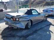 ✅ 2005 Honda S2000 • VIN: JHMAP21465S005582 • Lot: 41598755. Wystawiony na IAAI z przebiegiem 104 090 mil. Bezpłatny archiwum sprzedaży aukcyjnych z USA i szczegółowy raport historii pojazdu na DreamBid. Zdjęcie 4.