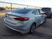 ✅ 2017 Hyundai Elantra Value Edition • VIN: 5NPD84LF5HH098751 • Lot: 43440226. Listed on IAAI with 59,808 mi. Free auction sales archive from the USA and detailed vehicle history report at DreamBid. Image 4.