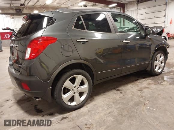 ✅ 2016 Buick Encore Convenience • VIN: KL4CJBSB2GB556078 • Лот: 42985828. Опубликован ранее на IAAI с пробегом 89 255 миль. Бесплатный доступ к архиву аукционных продаж из США и подробный отчёт об истории автомобиля на DreamBid. Изображение 4.