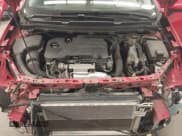 ✅ 2017 Chevrolet Cruze LT • VIN: 3G1BE6SM5HS594255 • Lot: 42385285. Listed on IAAI with 107,505 mi. Free auction sales archive from the USA and detailed vehicle history report at DreamBid. Image 10.