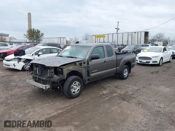 ✅ 2011 Toyota Tacoma • VIN: 5TFTX4CNXBX001884 • Лот: 43789370. Опубликован ранее на IAAI с пробегом 181 700 миль. Бесплатный доступ к архиву аукционных продаж из США и подробный отчёт об истории автомобиля на DreamBid. Изображение 20.