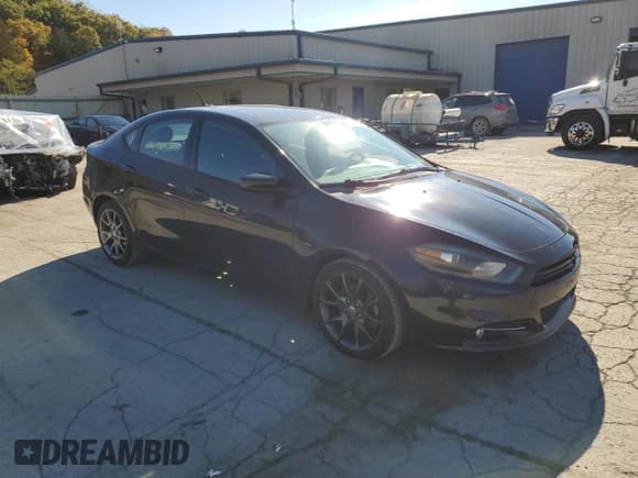 ✅ 2013 Dodge Dart SXT • VIN: 1C3CDFBA5DD336174 • Лот: 90109655. Опубликован ранее на Copart с пробегом 124 754 миль. Бесплатный доступ к архиву аукционных продаж из США и подробный отчёт об истории автомобиля на DreamBid. Изображение 4.