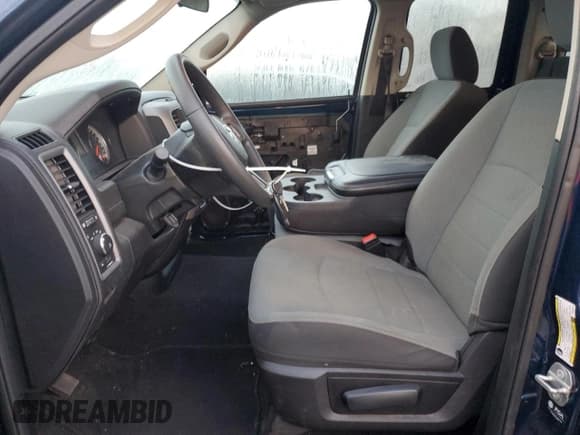 ✅ 2021 Ram 1500 Tradesman • VIN: 1C6RR7FG4MS523565 • Lot: 73633484. Listed on Copart with 34,749 mi. Free auction sales archive from the USA and detailed vehicle history report at DreamBid. Image 7.