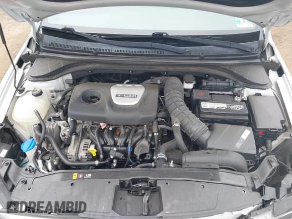 ✅ 2018 Hyundai Elantra Sport • VIN: KMHD04LB7JU681320 • Lot: 43249057. Listed on IAAI with 83,476 mi. Free auction sales archive from the USA and detailed vehicle history report at DreamBid. Image 10.