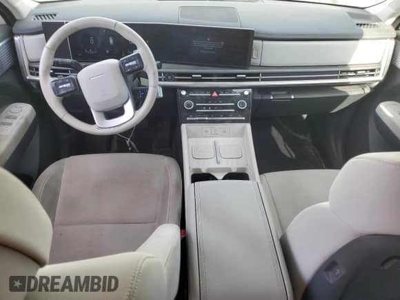 2024 Hyundai Santa Fe SE с VIN 5NMP14GL7RH038289, выставлен на аукционе Copart как лот 46911925 с пробегом 49 721 миль миль и Списание • Salvage title. История ставок и продаж доступна на DreamBid. Изображение 8.