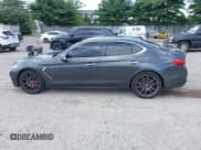 ✅ 2019 Genesis G70 Sport • VIN: KMTG24LAXKU030947 • Lot: 42702540. Listed on IAAI with 61,952 mi. Free auction sales archive from the USA and detailed vehicle history report at DreamBid. Image 13.