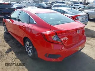 ✅ 2017 Honda Civic LX • VIN: 2HGFC2F51HH551241 • Лот: 43597523. Опубликован ранее на IAAI с пробегом 87 900 миль. Бесплатный доступ к архиву аукционных продаж из США и подробный отчёт об истории автомобиля на DreamBid. Изображение 3.