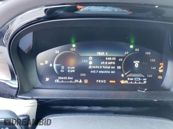 ✅ 2022 Lincoln Corsair Grand Touring • VIN: 5LMTJ5DZ6NUL11327 • Lot: 89240675. Listed on Copart with 23,662 mi. Free auction sales archive from the USA and detailed vehicle history report at DreamBid. Image 9.