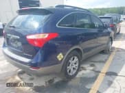 ✅ 2011 Hyundai Veracruz Limited • VIN: KM8NU4CC4BU169033 • Lot: 42741619. Listed on IAAI with 211,764 mi. Free auction sales archive from the USA and detailed vehicle history report at DreamBid. Image 4.